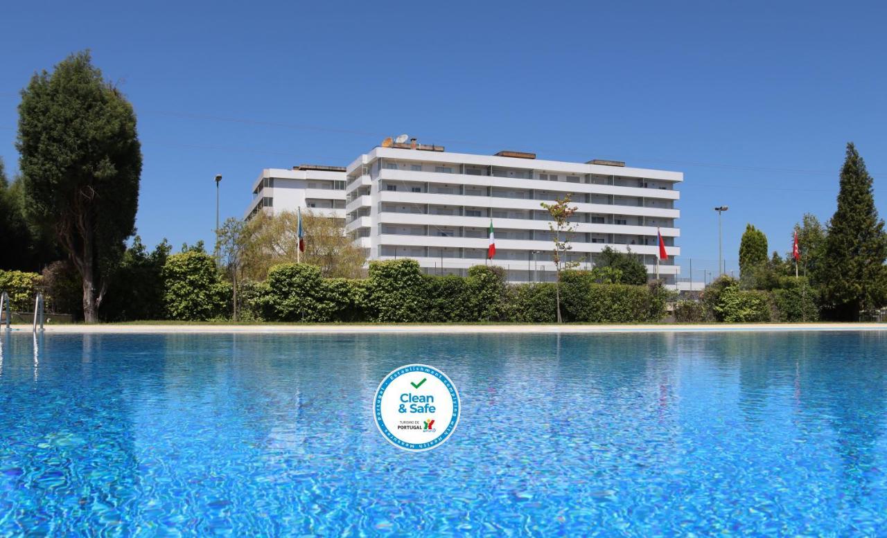 Curia Clube Aparthotel Εξωτερικό φωτογραφία