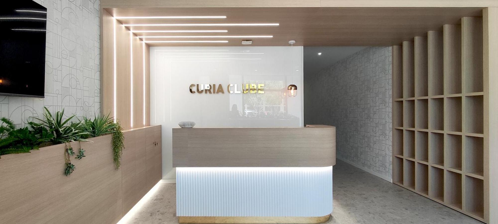 Curia Clube Aparthotel Εξωτερικό φωτογραφία