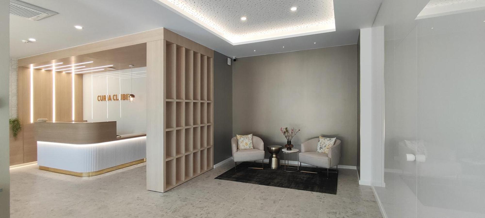 Curia Clube Aparthotel Εξωτερικό φωτογραφία