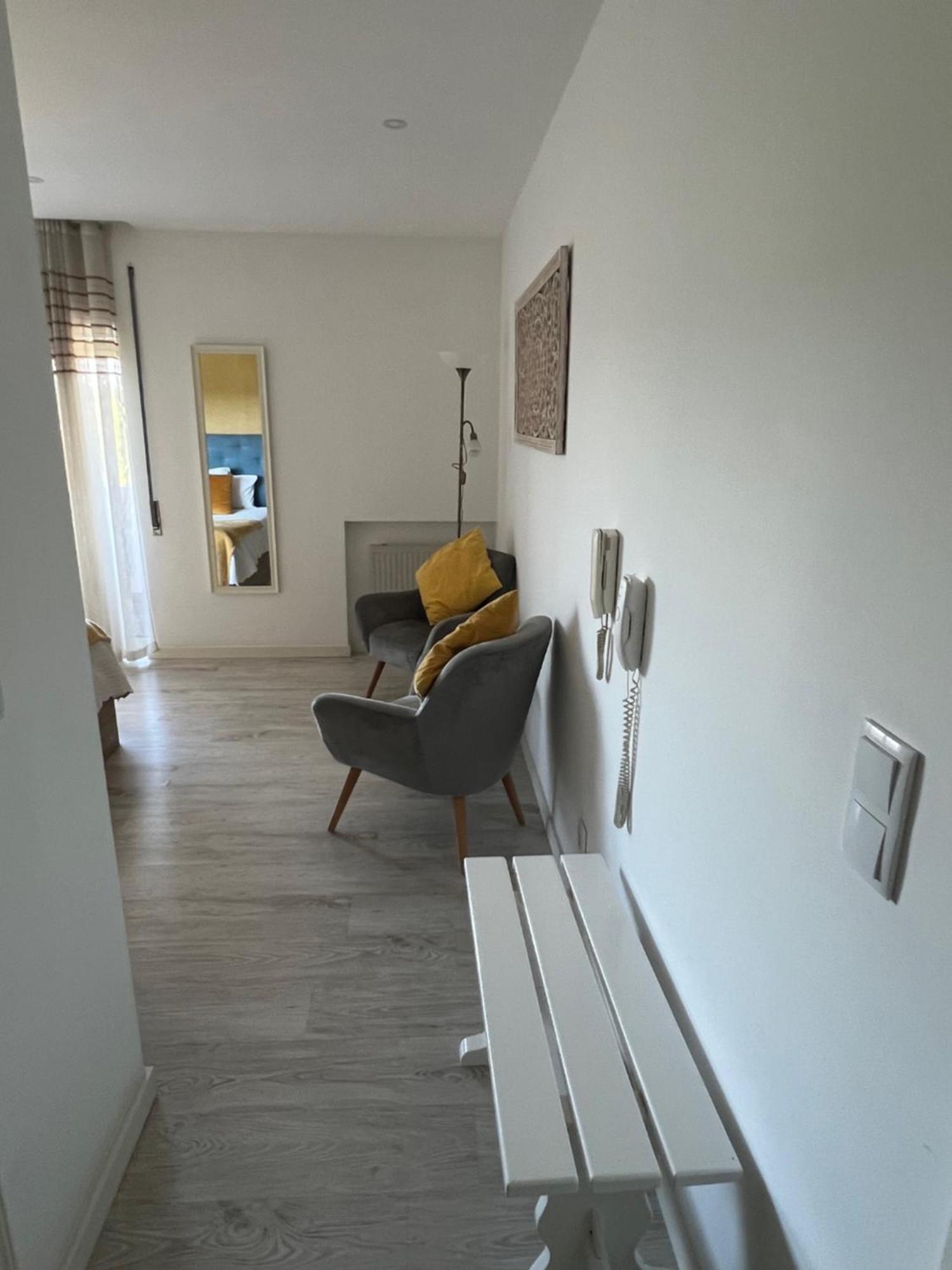 Curia Clube Aparthotel Εξωτερικό φωτογραφία