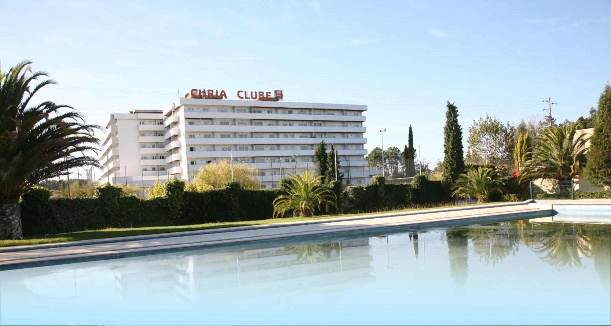 Curia Clube Aparthotel Εξωτερικό φωτογραφία