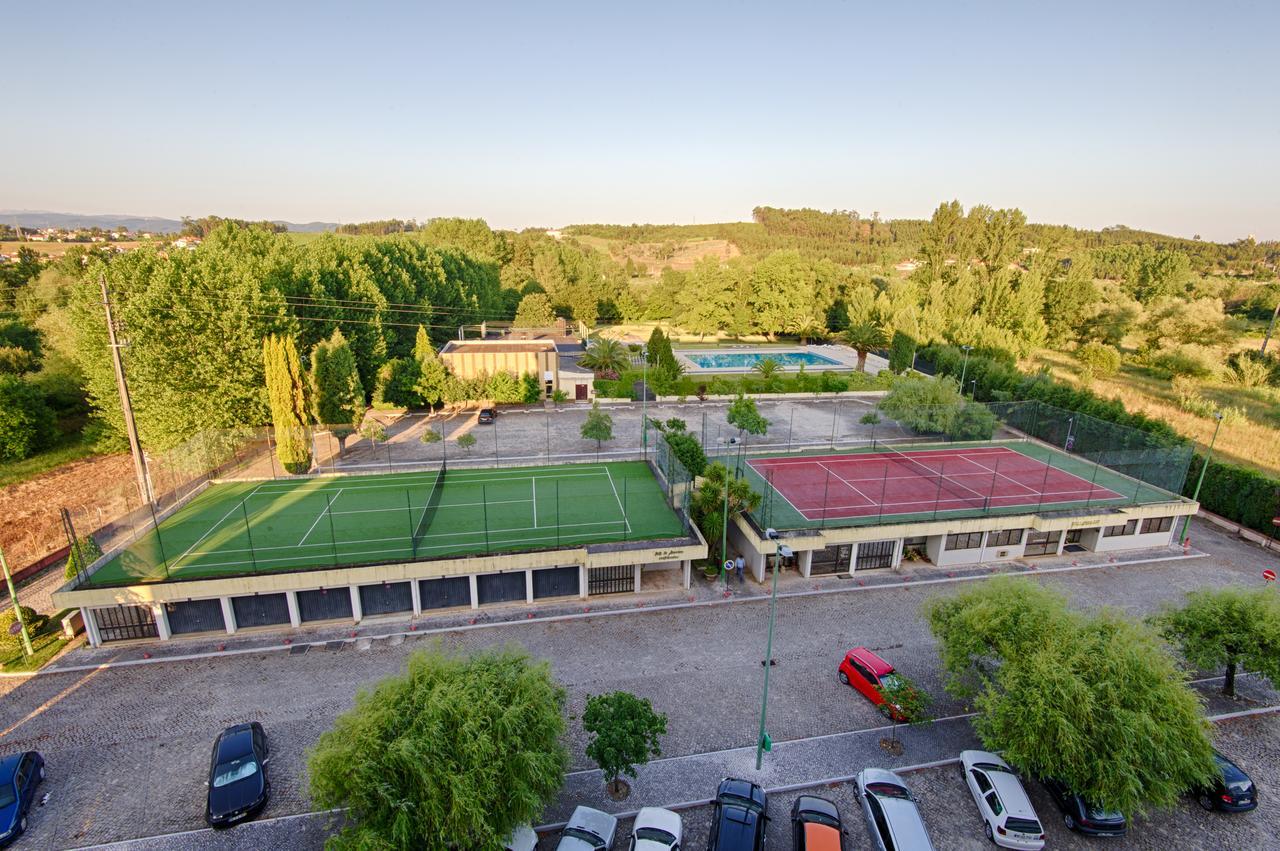 Curia Clube Aparthotel Εξωτερικό φωτογραφία
