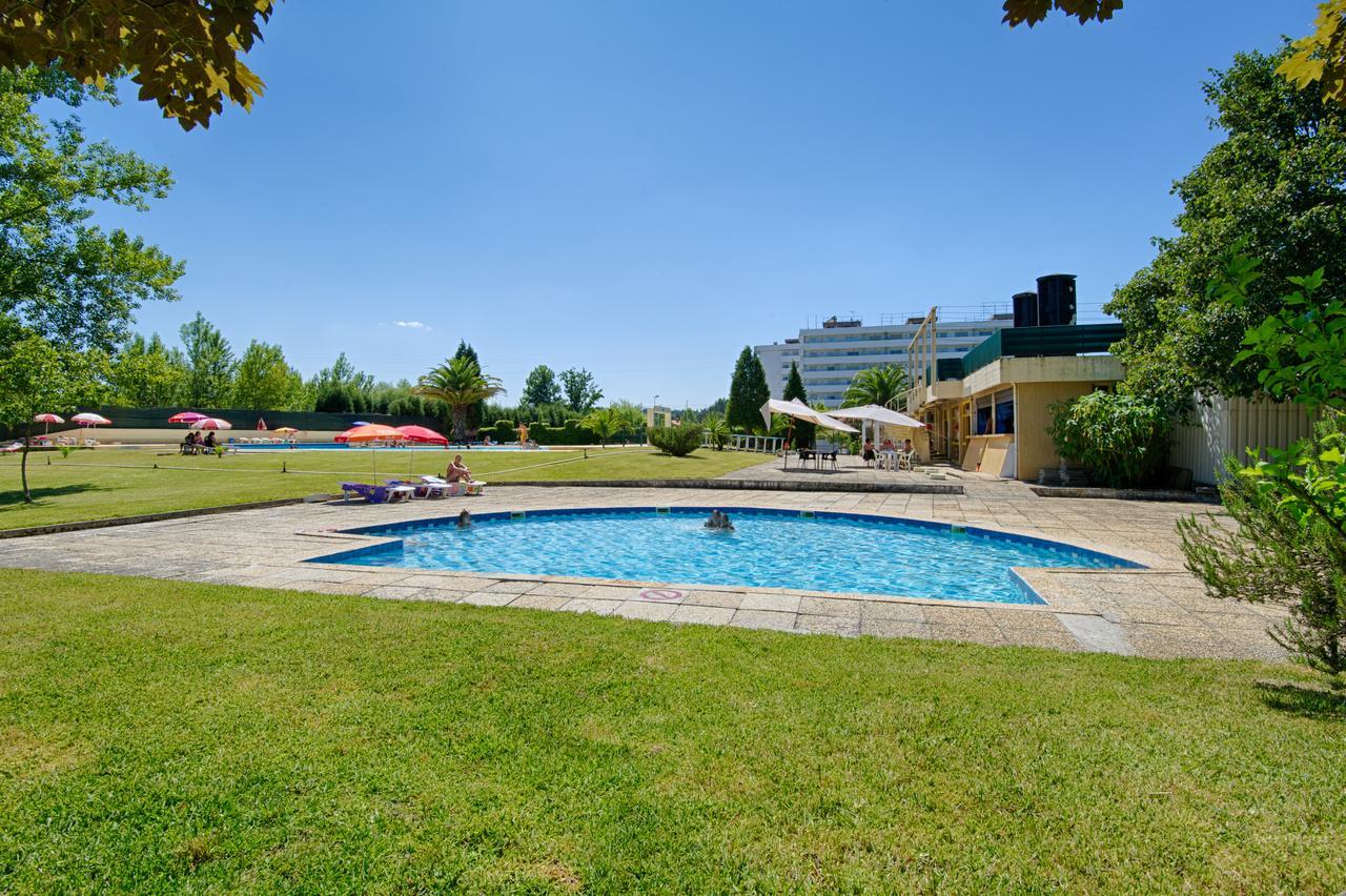Curia Clube Aparthotel Εξωτερικό φωτογραφία
