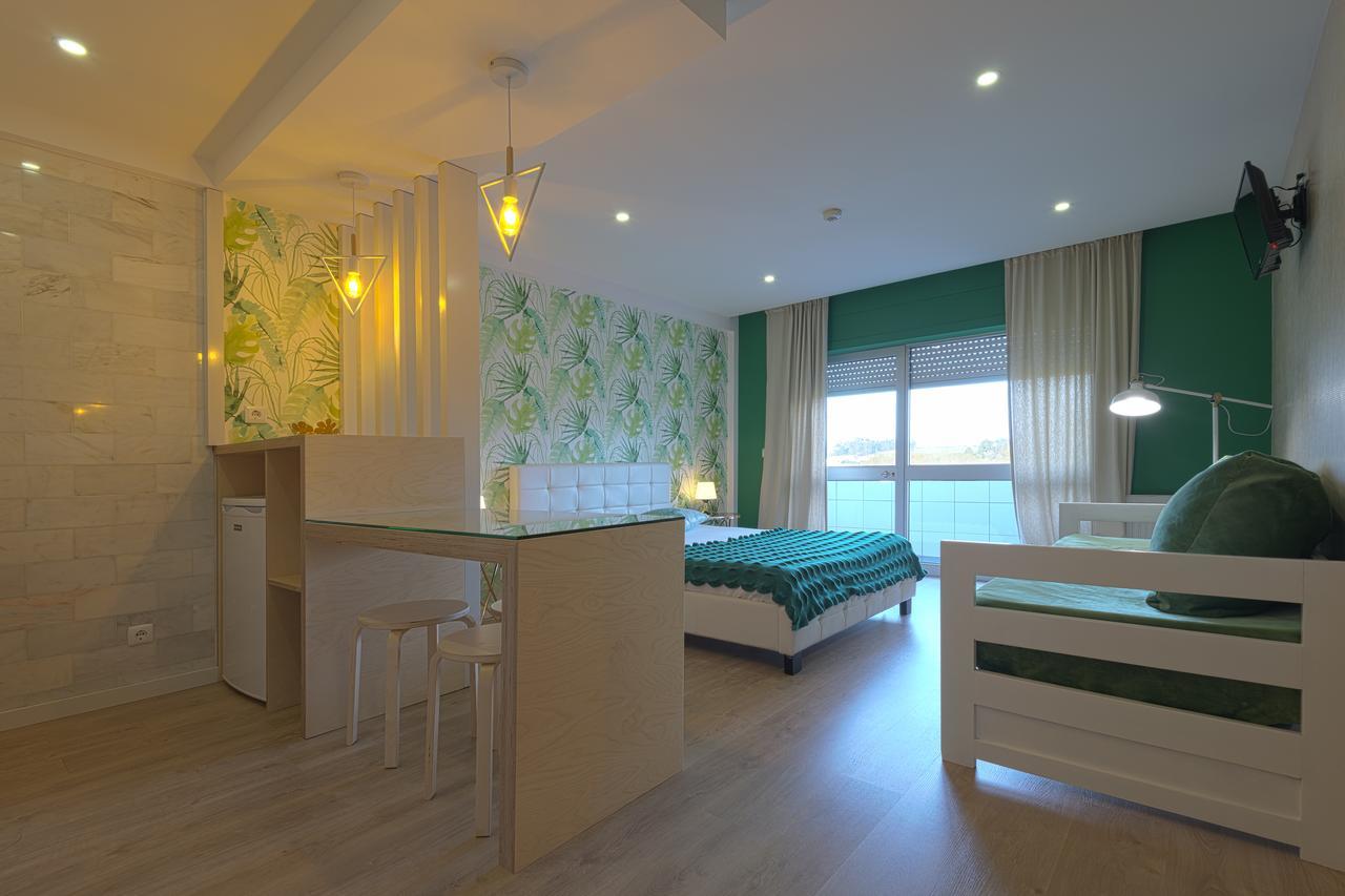 Curia Clube Aparthotel Εξωτερικό φωτογραφία