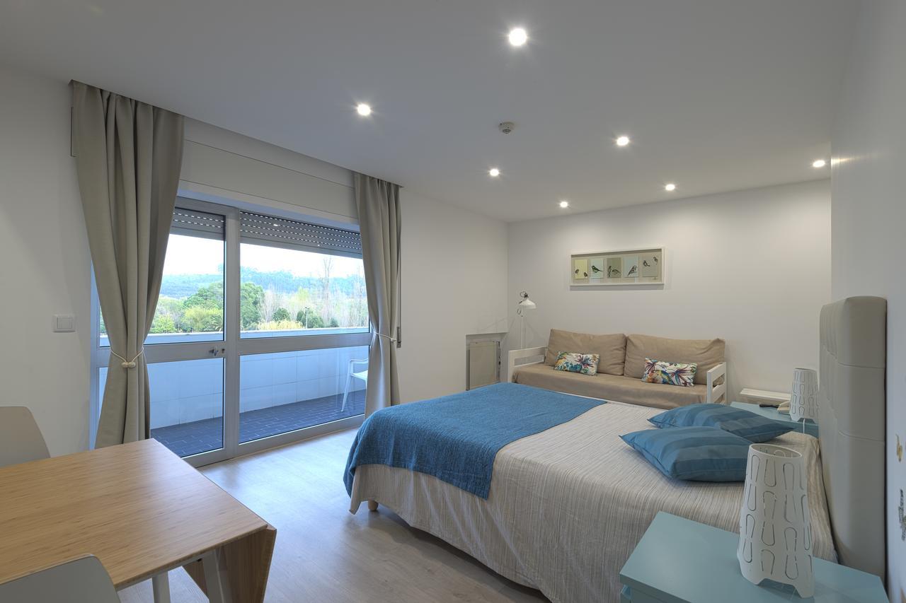 Curia Clube Aparthotel Εξωτερικό φωτογραφία
